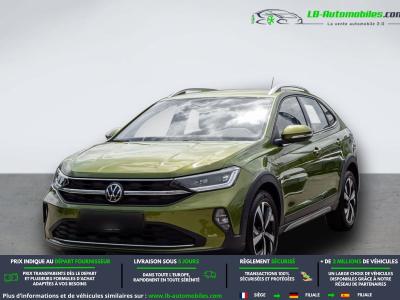 Volkswagen Taigo Taigo 1.0 TSI 110 BVM
