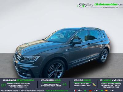 Volkswagen Tiguan 1.4 TSI 125 BMT