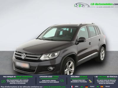 Volkswagen Tiguan 1.4 TSI 150 BMT BVM