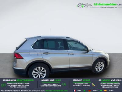 Volkswagen Tiguan 1.4 TSI 150 BMT BVM