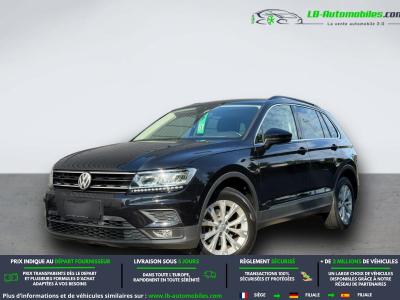 Volkswagen Tiguan 1.4 TSI 150 BMT BVA