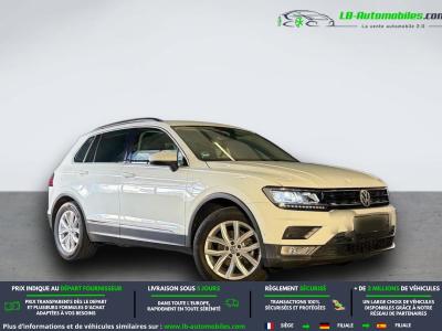 Volkswagen Tiguan 1.4 TSI 150 BMT BVA