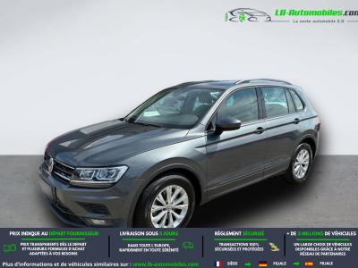 Volkswagen Tiguan 1.4 TSI 150 BMT BVM