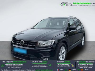 Volkswagen Tiguan 1.4 TSI 150 BMT BVA