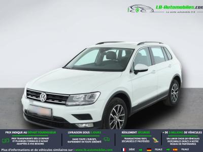 Volkswagen Tiguan 1.4 TSI 150 BMT BVA