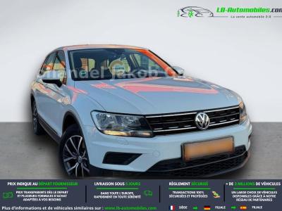 Volkswagen Tiguan 1.5 TSI EVO 130