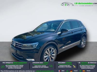 Volkswagen Tiguan 1.4 TSI 150 BMT BVA