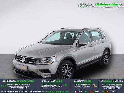 Volkswagen Tiguan 1.4 TSI 150 BMT BVA