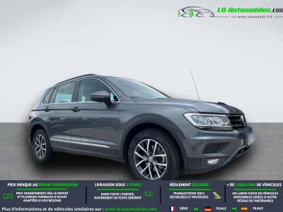 Volkswagen Tiguan 1.4 TSI 150 BMT BVA
