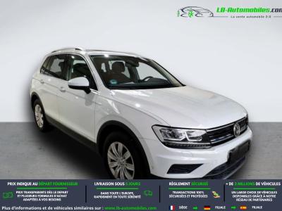 Volkswagen Tiguan 1.4 TSI 150 BMT BVA