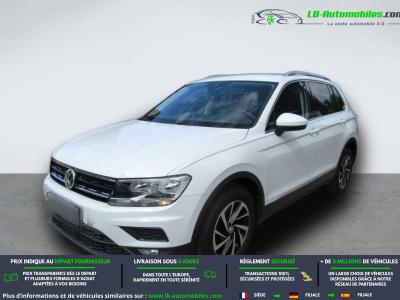 Volkswagen Tiguan 1.4 TSI 150 BMT BVM