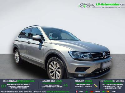Volkswagen Tiguan 1.4 TSI 150 BMT BVM