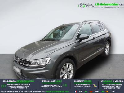 Volkswagen Tiguan 1.4 TSI 150 BMT BVM