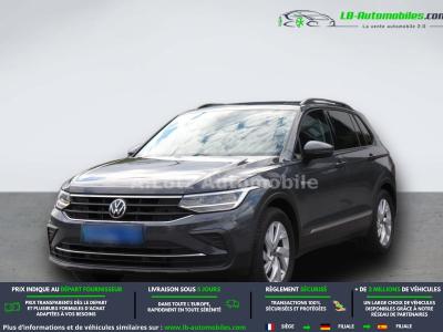 Volkswagen Tiguan 1.4 TSI 150 BMT BVM