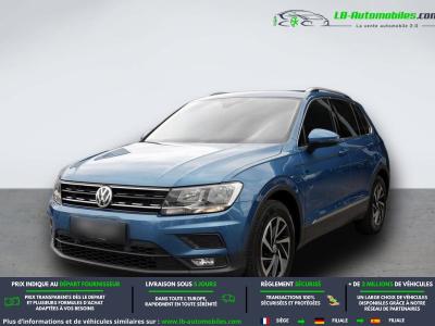 Volkswagen Tiguan 1.4 TSI 150 BMT BVM