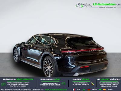 Porsche Taycan 4S 571 ch