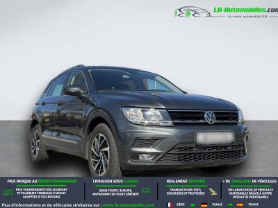 Volkswagen Tiguan 2.0 TDI 115 BMT