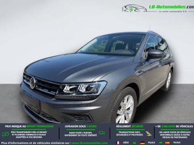 Volkswagen Tiguan 2.0 TDI 150 BVM