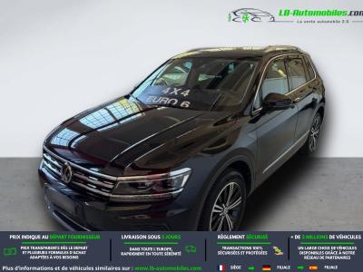 Volkswagen Tiguan 2.0 TDI 150 BVM