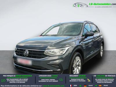 Volkswagen Tiguan 1.5 TSI EVO 130