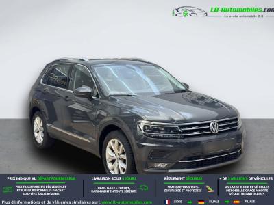 Volkswagen Tiguan 2.0 TDI 150 BVA