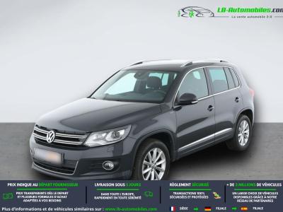 Volkswagen Tiguan 2.0 TDI 150 BVA