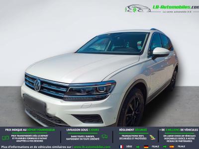 Volkswagen Tiguan 2.0 TSI 190 BVA 4Motion