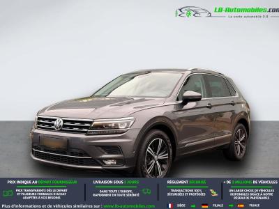 Volkswagen Tiguan 2.0 TSI 190 BVA 4Motion