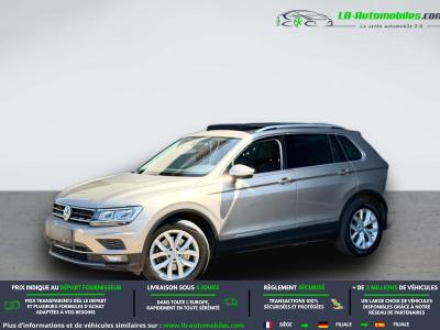 Volkswagen Tiguan 2.0 TSI 190 BVA 4Motion