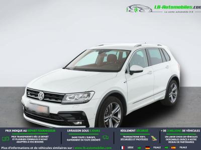 Volkswagen Tiguan 2.0 TSI 190 BVA 4Motion