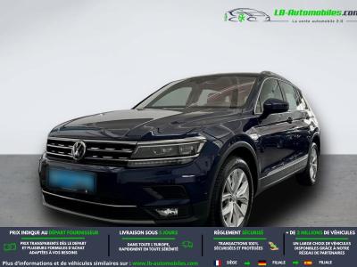 Volkswagen Tiguan 2.0 TSI 190 BVA 4Motion