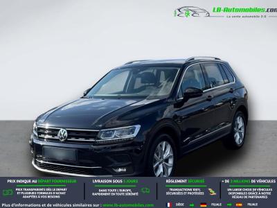 Volkswagen Tiguan 2.0 TSI 190 BVA 4Motion
