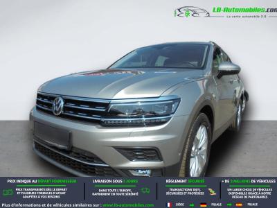 Volkswagen Tiguan 2.0 TDI 190 BMT BVA 4Motion
