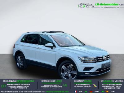 Volkswagen Tiguan 2.0 TDI 190 BMT BVA 4Motion