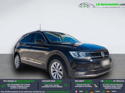 Volkswagen Tiguan 2.0 TDI 150 BVA