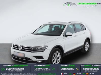 Volkswagen Tiguan 2.0 TSI 190 BVA 4Motion
