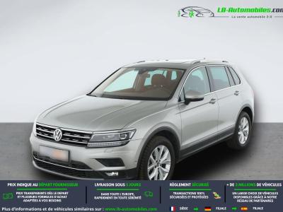 Volkswagen Tiguan 2.0 TSI 190 BVA 4Motion
