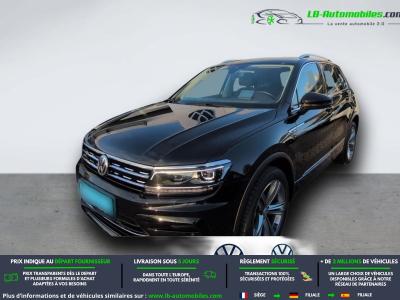 Volkswagen Tiguan 2.0 TSI 190 BVA 4Motion