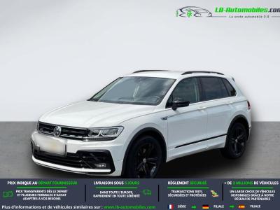 Volkswagen Tiguan 2.0 TSI 190 BVA 4Motion