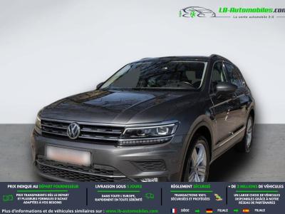 Volkswagen Tiguan 2.0 TSI 190 BVA 4Motion