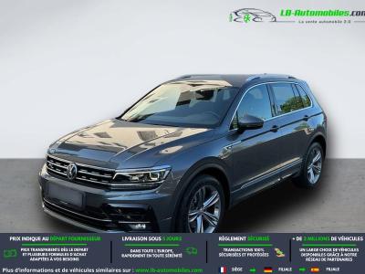 Volkswagen Tiguan 2.0 TSI 190 BVA 4Motion