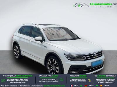 Volkswagen Tiguan 2.0 TDI 190 BMT BVA 4Motion