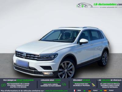 Volkswagen Tiguan 2.0 TSI 180 BMT BVA 4Motion