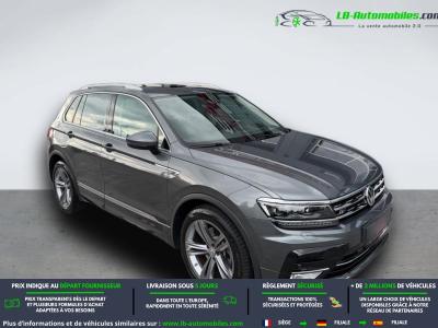 Volkswagen Tiguan 2.0 TSI 180 BMT BVA 4Motion