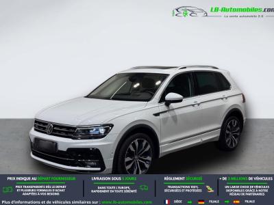 Volkswagen Tiguan 2.0 TSI 180 BMT BVA 4Motion