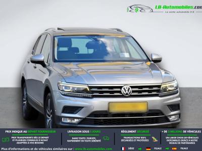 Volkswagen Tiguan 2.0 TSI 180 BMT BVA 4Motion