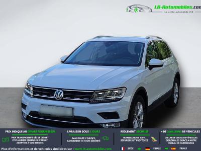 Volkswagen Tiguan 2.0 TSI 180 BMT BVA 4Motion