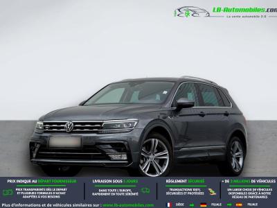 Volkswagen Tiguan 2.0 TSI 180 BMT BVA 4Motion