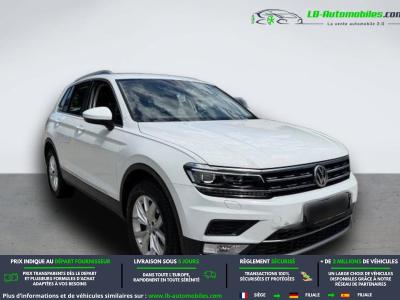 Volkswagen Tiguan 2.0 TSI 180 BMT BVA 4Motion