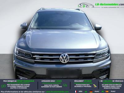 Volkswagen Tiguan Allspace 2.0 TDI 190 BVA 4Motion